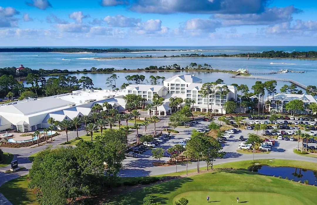 Sheraton Panama City Beach Golf & Spa Resort-1