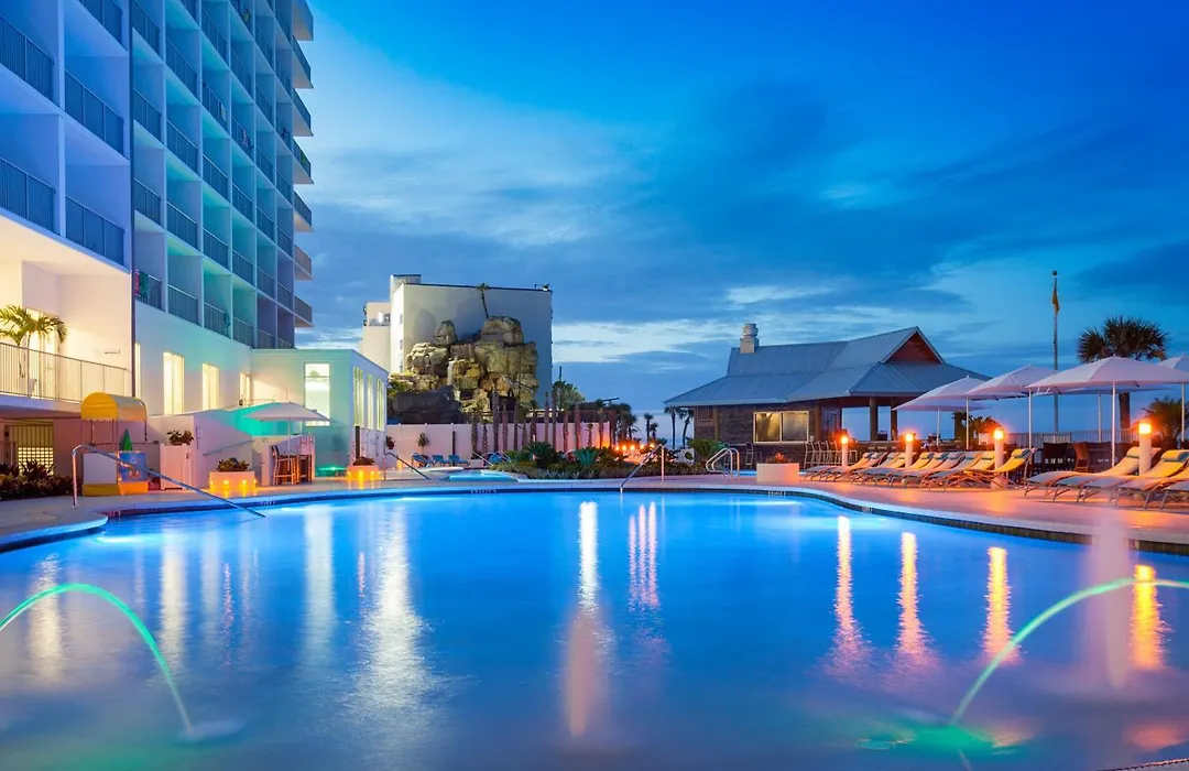 Holiday Inn Express & Suites Panama City Beach - Beachfront By Ihg-1