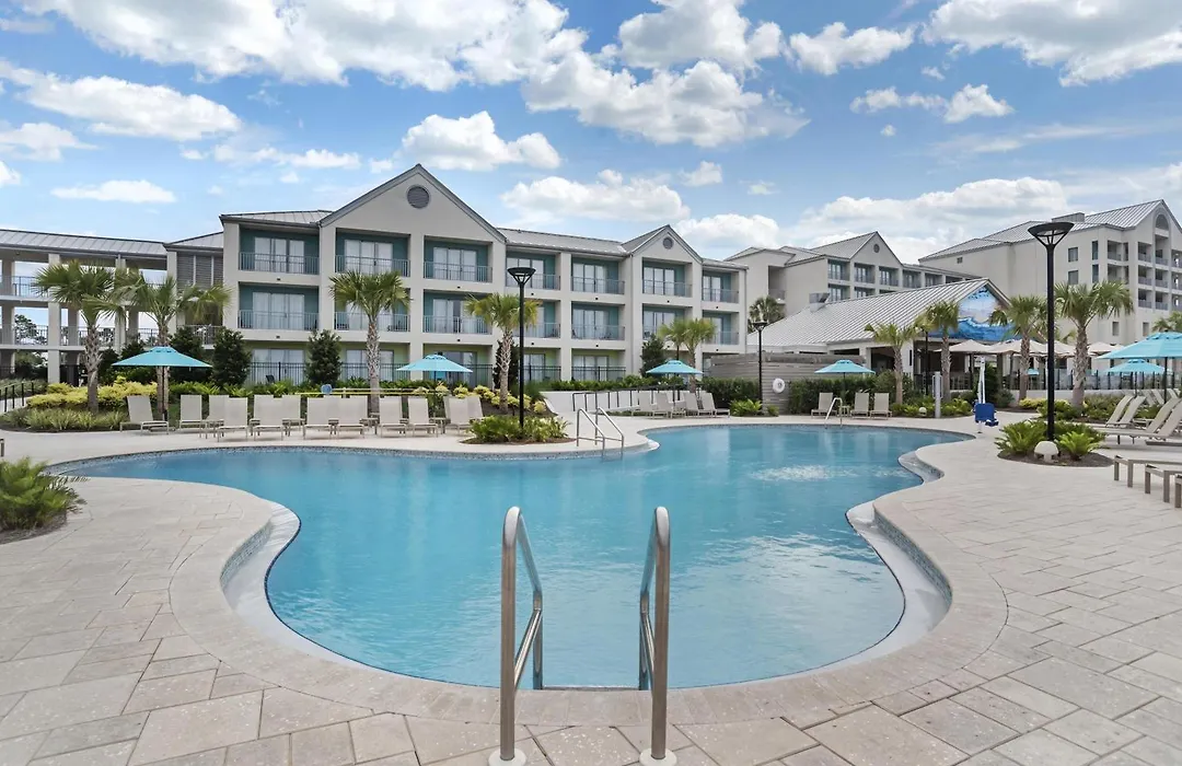 Hilton Vacation Club Bayside Resort Panama City Beach-1