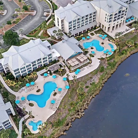 Hilton Vacation Club Bayside Resort Panama City Beach-3